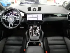 2019 Porsche Cayenne 3.0T, чёрный — фото 11