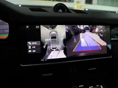 2019 Porsche Cayenne 3.0T, чёрный — фото 14