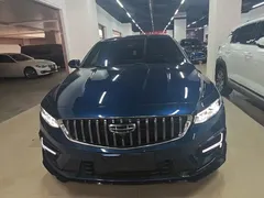 2023 Geely Preface 2.0TD, синий — фото 3