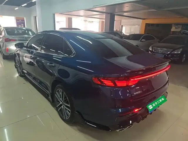 2023 Geely Preface 2.0TD