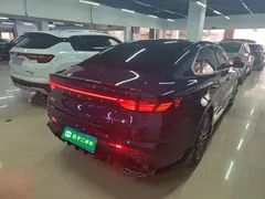 2023 Geely Preface 2.0TD, синий — фото 7