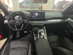 2023 Geely Preface 2.0TD, синий — фото 10