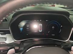 2023 Geely Preface 2.0TD, синий — фото 12