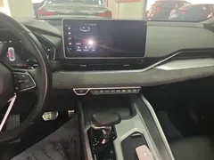 2023 Geely Preface 2.0TD, синий — фото 13