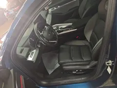 2023 Geely Preface 2.0TD, синий — фото 15