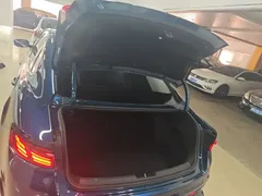 2023 Geely Preface 2.0TD, синий — фото 19