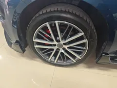 2023 Geely Preface 2.0TD, синий — фото 23