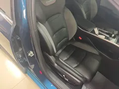 2023 Geely Preface 2.0TD, синий — фото 25