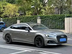 2021 Audi A5 Sportback 40 TFSI Fashion — фото 1