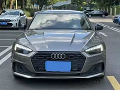 2021 Audi A5 Sportback 40 TFSI Fashion — фото 2