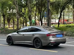 2021 Audi A5 Sportback 40 TFSI Fashion — фото 4