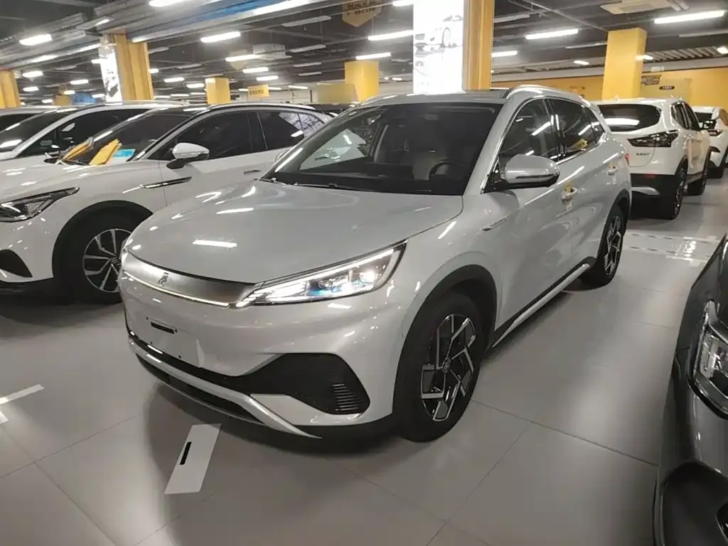2024 BYD Yuan PLUS Honor 510KM EV