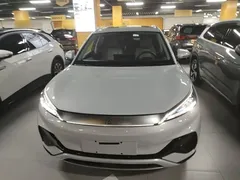 2024 BYD Yuan PLUS Honor 510KM EV — фото 3