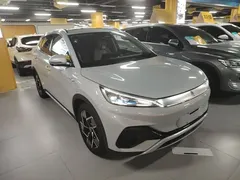 2024 BYD Yuan PLUS Honor 510KM EV — фото 4