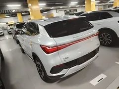 2024 BYD Yuan PLUS Honor 510KM EV — фото 5