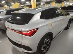 2024 BYD Yuan PLUS Honor 510KM EV — фото 7