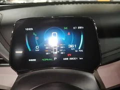 2024 BYD Yuan PLUS Honor 510KM EV — фото 12