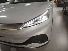 2024 BYD Yuan PLUS Honor 510KM EV — фото 24