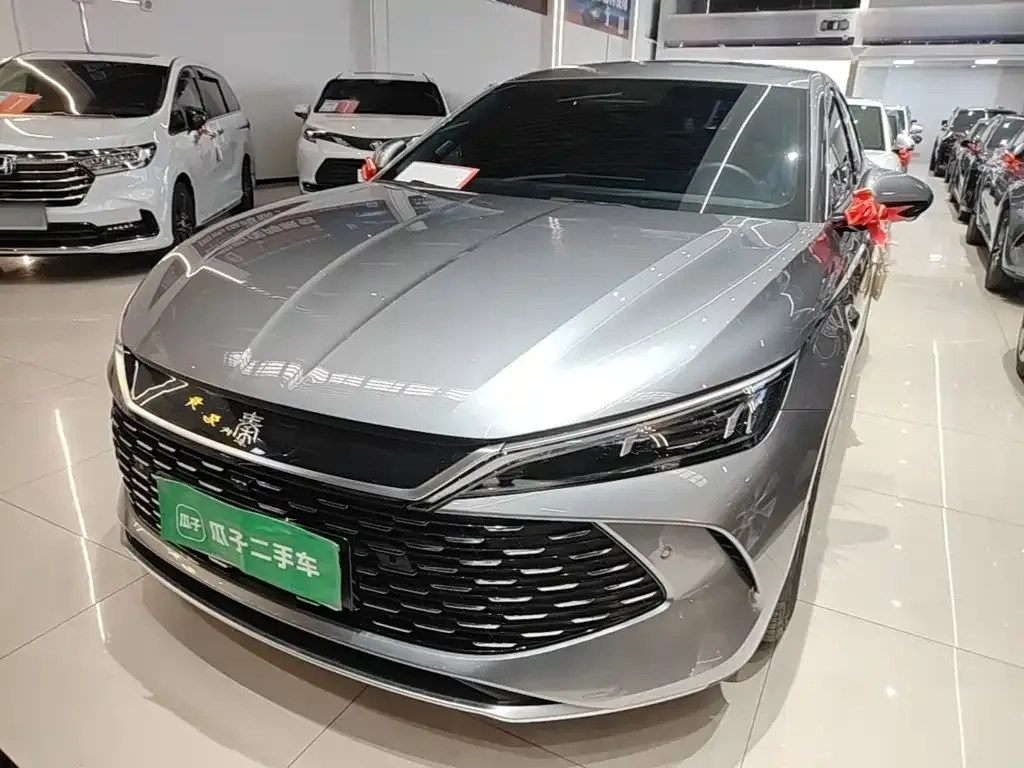 2025 BYD Qin L PHEV Smart Driving 120km Leading