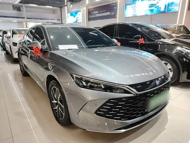 2025 BYD Qin L PHEV Smart Driving 120km Leading