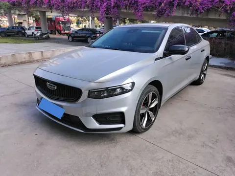 2021 Geely Preface 2.0TD Premium