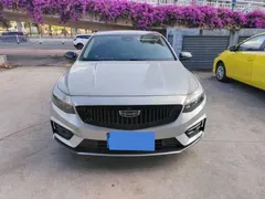 2021 Geely Preface 2.0TD Premium — фото 2