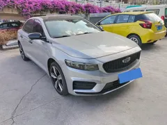 2021 Geely Preface 2.0TD Premium — фото 3