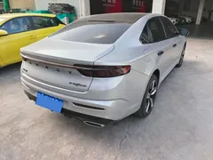 2021 Geely Preface 2.0TD Premium — фото 4