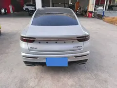 2021 Geely Preface 2.0TD Premium — фото 5