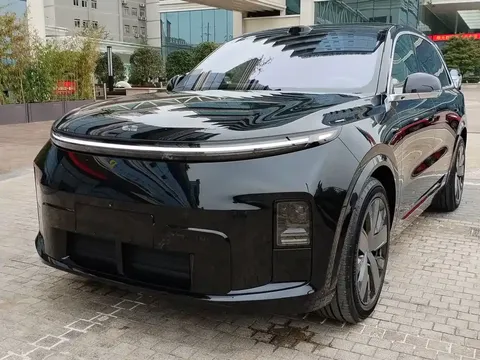 2026 Li Auto L8