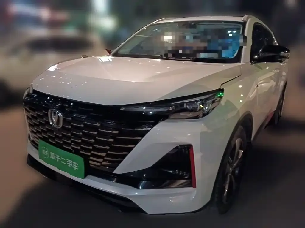 2022 Changan CS55 PLUS 2nd Gen 1.5T DCT Premium