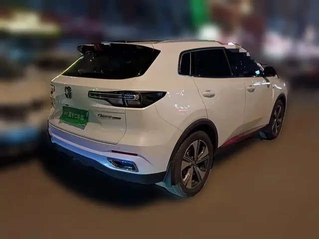 2022 Changan CS55 PLUS 2nd Gen 1.5T DCT Premium