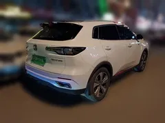 2022 Changan CS55 PLUS 2nd Gen 1.5T DCT Premium, белый — фото 6