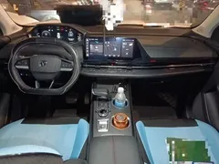 2022 Changan CS55 PLUS 2nd Gen 1.5T DCT Premium, белый — фото 10