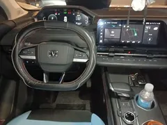 2022 Changan CS55 PLUS 2nd Gen 1.5T DCT Premium, белый — фото 11