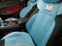 2022 Changan CS55 PLUS 2nd Gen 1.5T DCT Premium, белый — фото 16