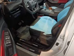 2022 Changan CS55 PLUS 2nd Gen 1.5T DCT Premium, белый — фото 17