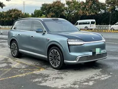 2026 Aito M9 EREV Ultra 6-seat, зелёный — фото 2