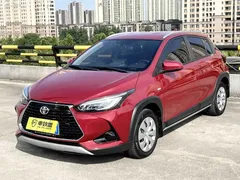 2022 Toyota Yaris L Zhixuan X 1.5L CVT Leading Plus — фото 1
