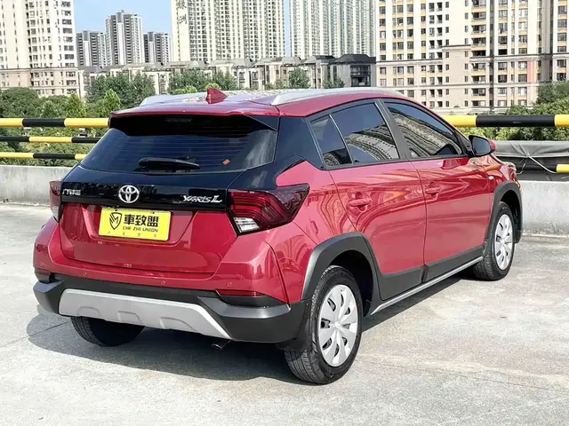 2022 Toyota Yaris L Zhixuan X 1.5L CVT Leading Plus