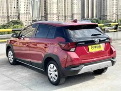 2022 Toyota Yaris L Zhixuan X 1.5L CVT Leading Plus — фото 10