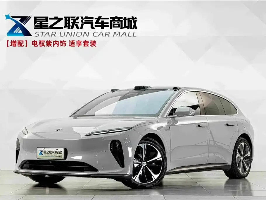 2024 Nio ET5T 75kWh Touring