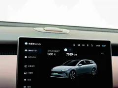 2024 Nio ET5T 75kWh Touring — фото 10