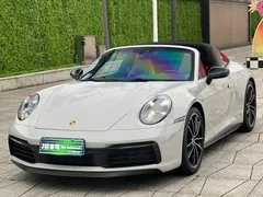 2023 Porsche 911 Targa 4 3.0T — фото 1