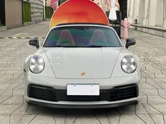 2023 Porsche 911 Targa 4 3.0T — фото 2