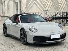 2023 Porsche 911 Targa 4 3.0T — фото 3