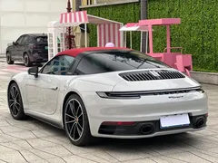 2023 Porsche 911 Targa 4 3.0T — фото 4