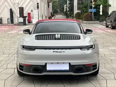 2023 Porsche 911 Targa 4 3.0T — фото 5