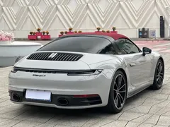 2023 Porsche 911 Targa 4 3.0T — фото 6