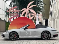 2023 Porsche 911 Targa 4 3.0T — фото 7